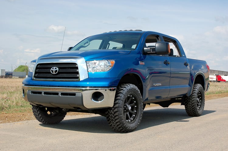 2007-15 2&4WD Toyota Tundra 4.5" lift kit