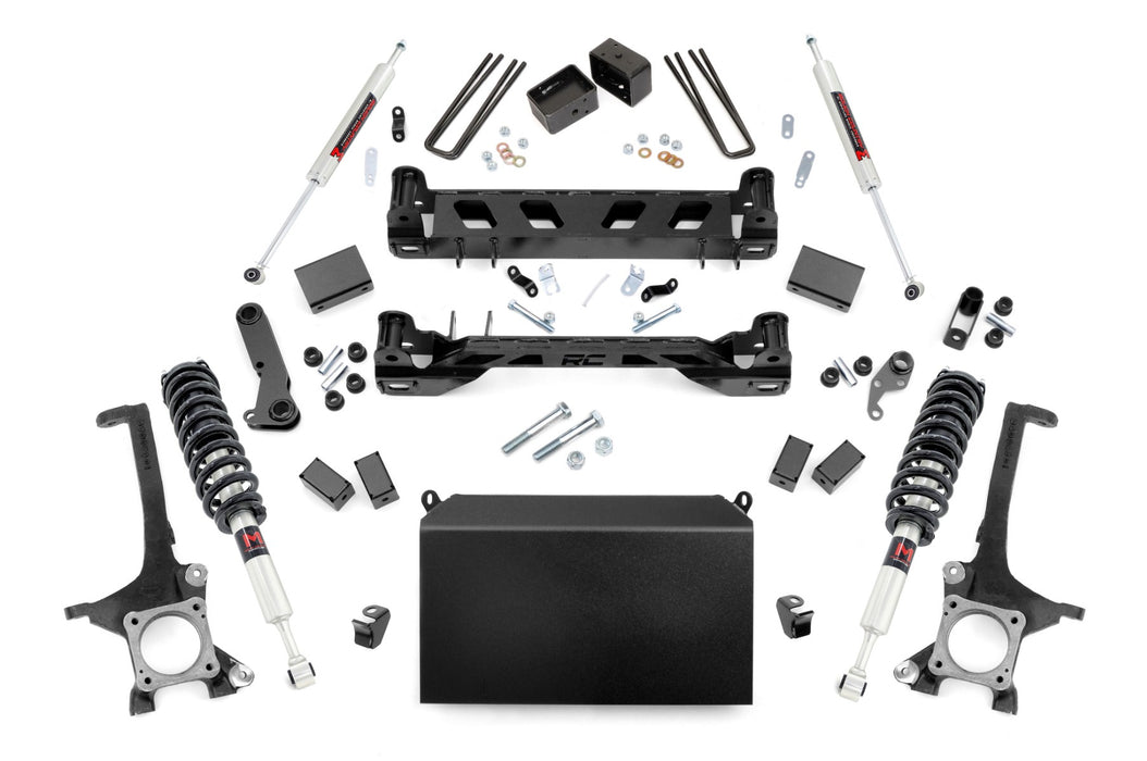 6" lift kit for 2007-15 Toyota Tundra