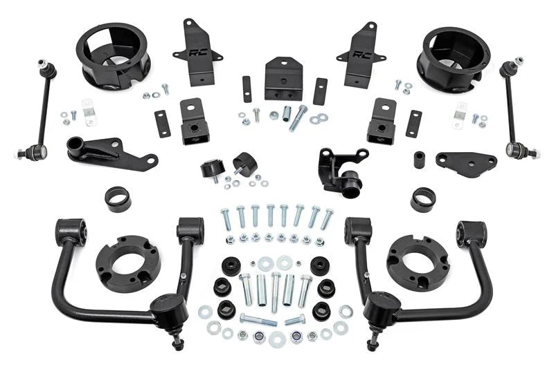 3.5" lift kit for 2024-2025 Tacoma TRD Offroad 4WD