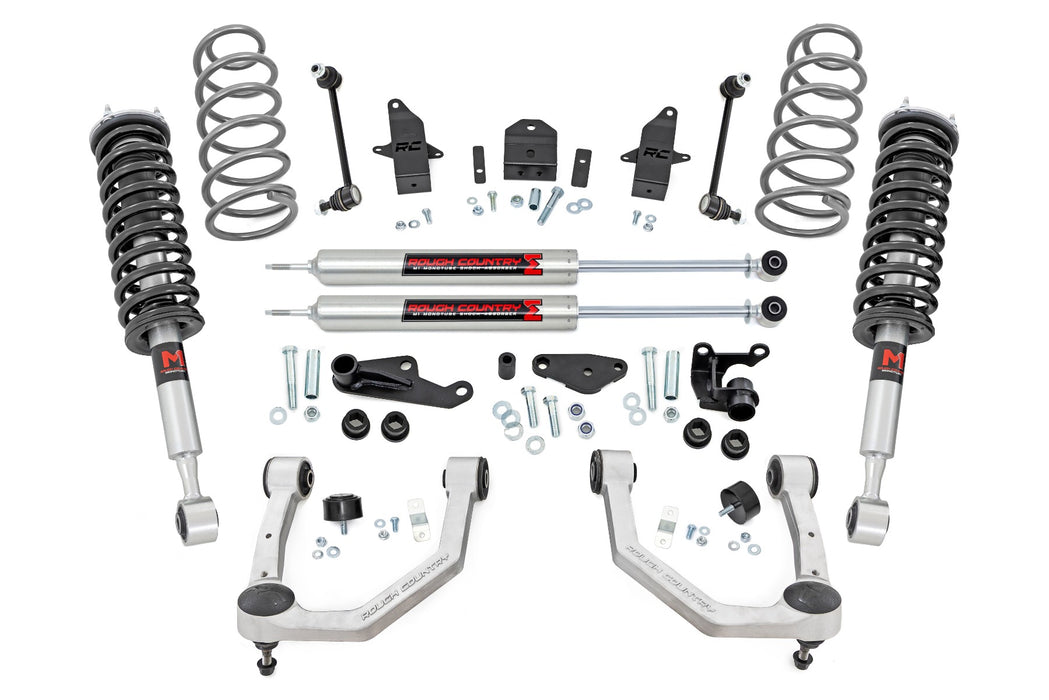 3.5" lift kit 2024-2025 Tacoma 4WD