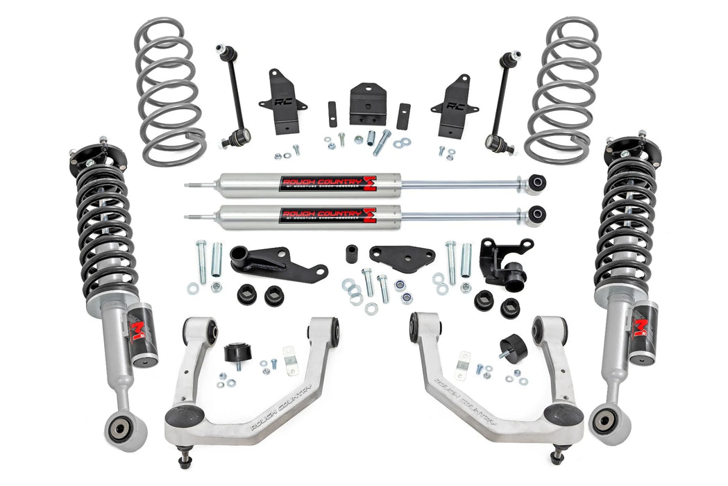 3.5" lift kit 2024-2025 Tacoma 4WD