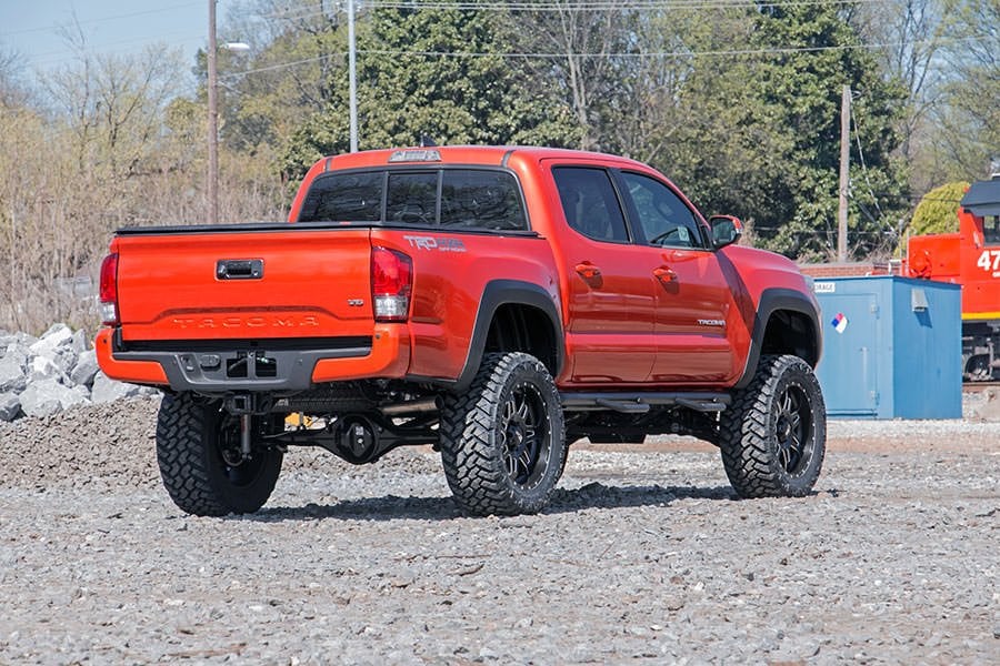 6" lift kit for 2016-23 Toyota Tacoma, Prerunner 6-Lug
