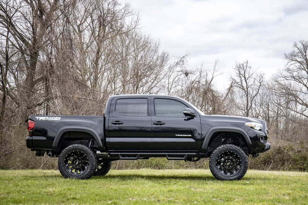 6" lift kit for 2016-23 Toyota Tacoma, Prerunner 6-Lug