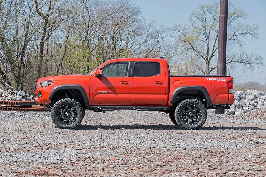 6" lift kit for 2016-23 Toyota Tacoma, Prerunner 6-Lug