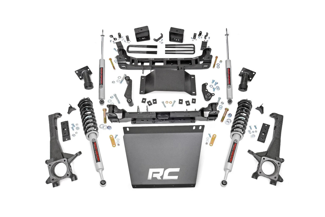 6" lift kit for 2016-23 Toyota Tacoma, Prerunner 6-Lug