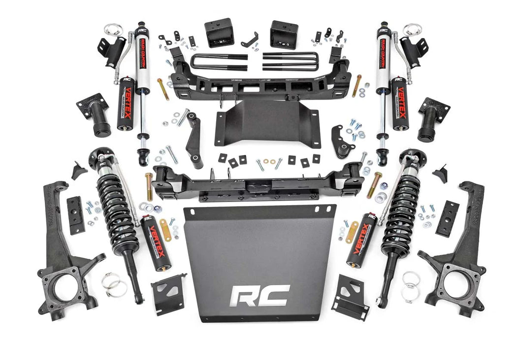 6" lift kit for 2016-23 Toyota Tacoma, Prerunner 6-Lug