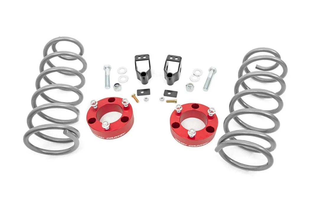 2003-09 Toyota 4Runner XREAS 3" lift kit