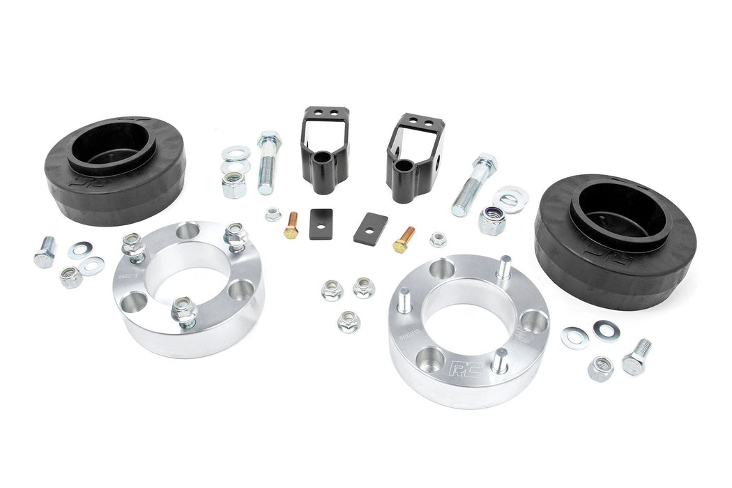 2003-09 Toyota 4Runner XREAS 3" lift kit