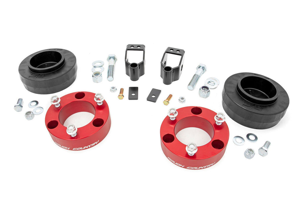 2003-09 Toyota 4Runner XREAS 3" lift kit