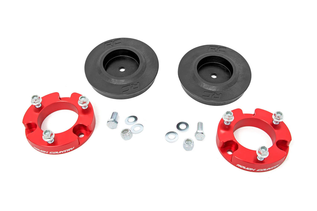 2007-14 2&4WD Toyota FJ Cruiser 2" spacer lift kit