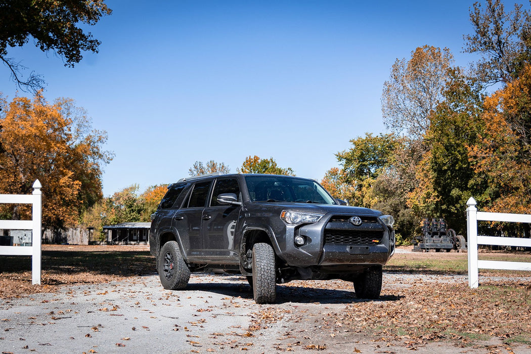 2010-24 4WD Toyota 4Runner 2" spacer lift kit