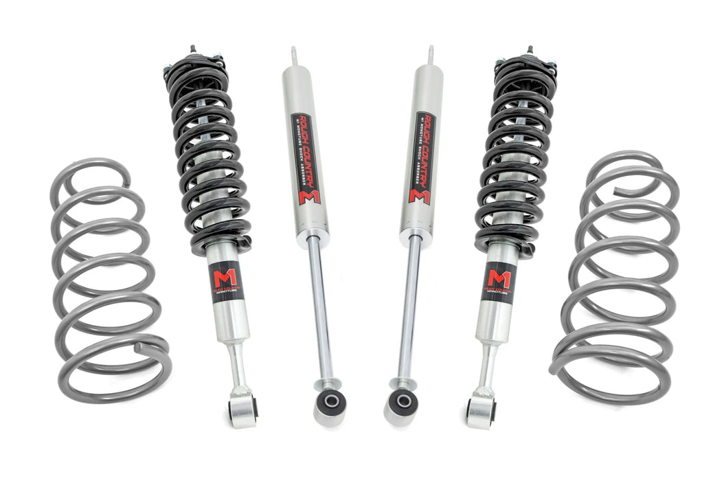 3" Coilover lift kit for 2010-24 Toyota 4Runner
