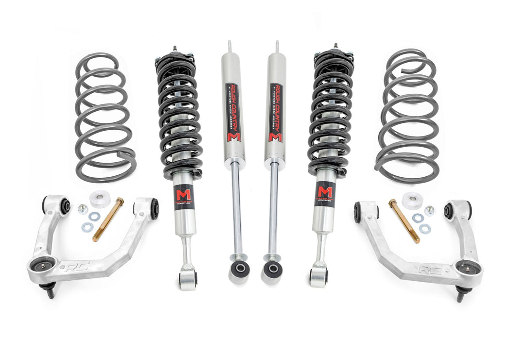 3" UCA Coilover lift kit for 2010-24 Toyota 4Runner 4WD