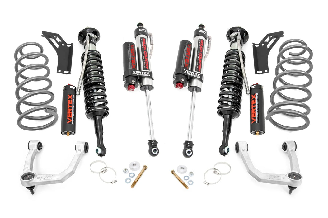 3" UCA Coilover lift kit for 2010-24 Toyota 4Runner 4WD