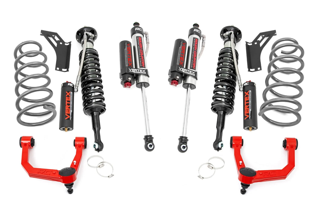 3" UCA Coilover lift kit for 2010-24 Toyota 4Runner 4WD