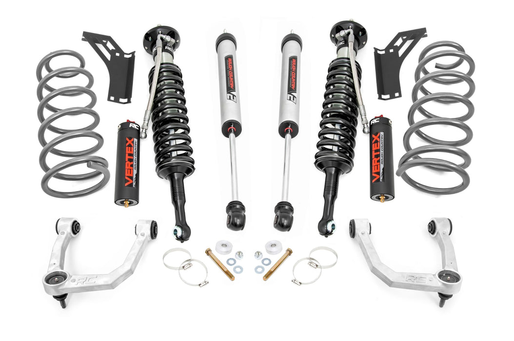 3" UCA Coilover lift kit for 2010-24 Toyota 4Runner 4WD