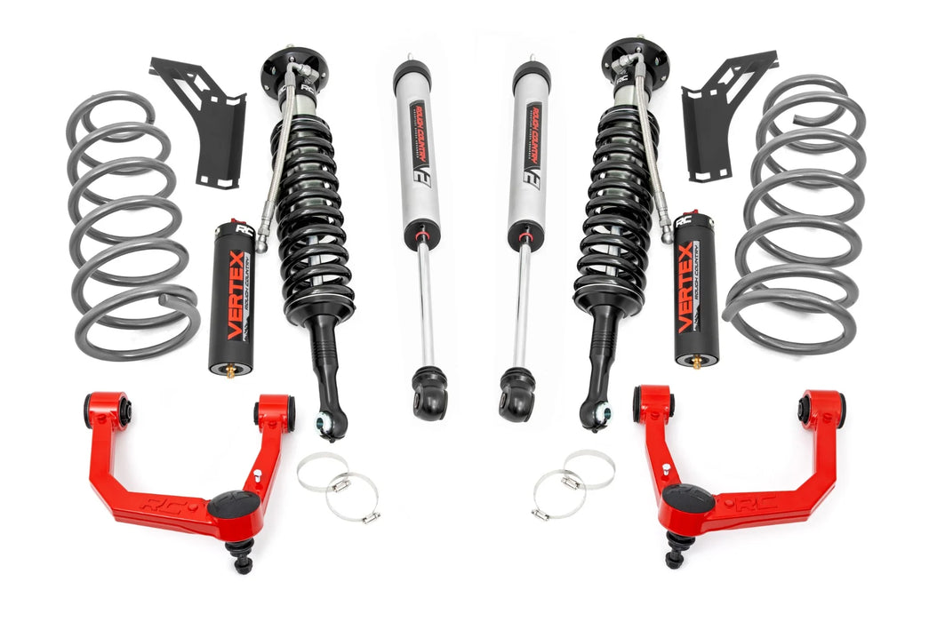 3" UCA Coilover lift kit for 2010-24 Toyota 4Runner 4WD