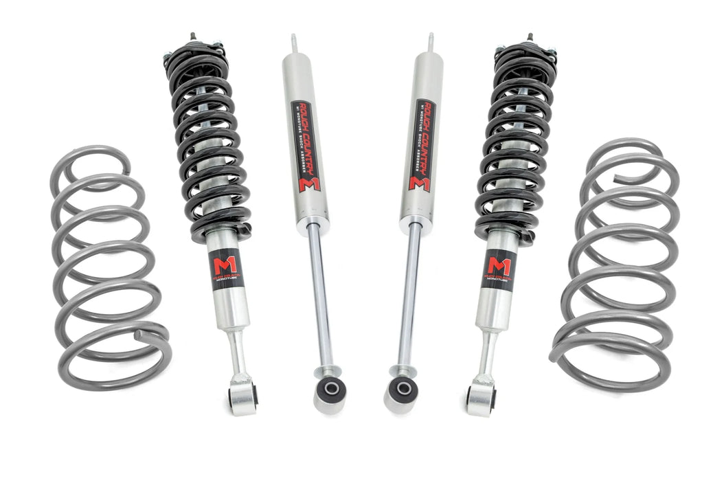 2" Coilover lift kit for 2010-24 Toyota 4Runner 4WD