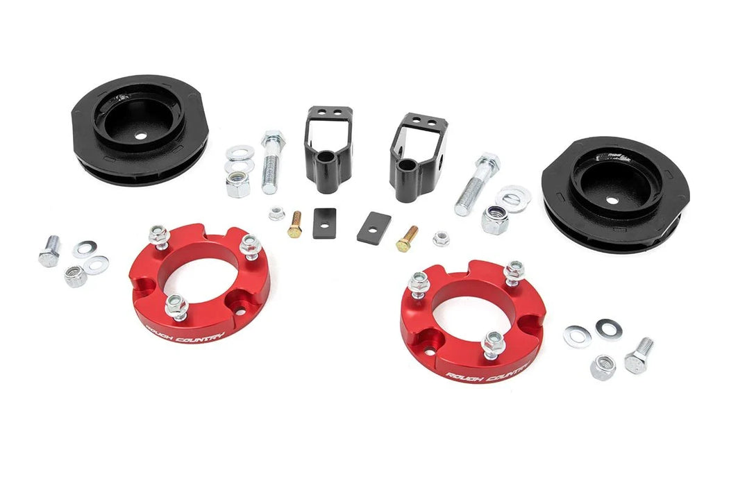 2010-24 4WD Toyota 4Runner w/ XREAS 2" lift kit