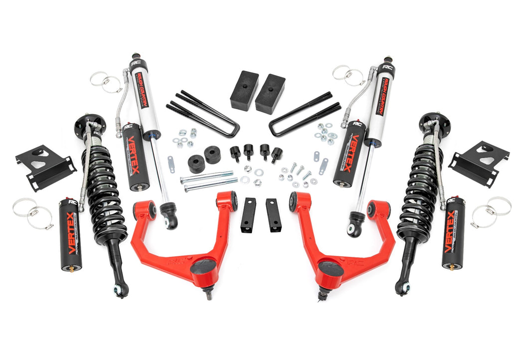 3.5" Lift Kit for 2007-21 Toyota Tundra