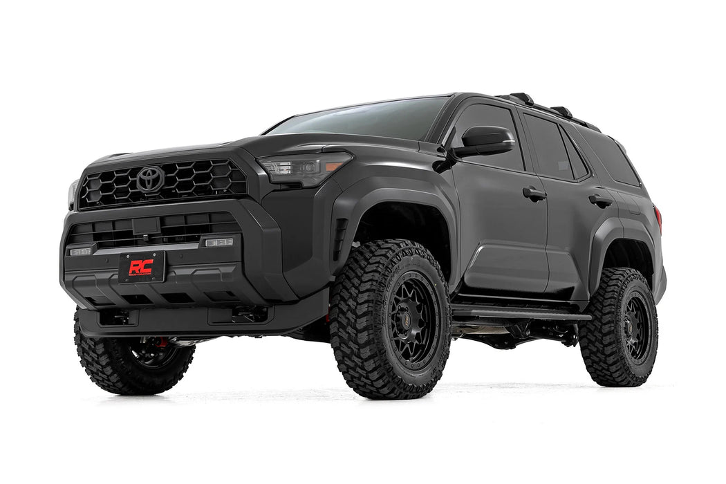 3.5" UCA lift kit for 2025 Toyota 4Runner 4WD