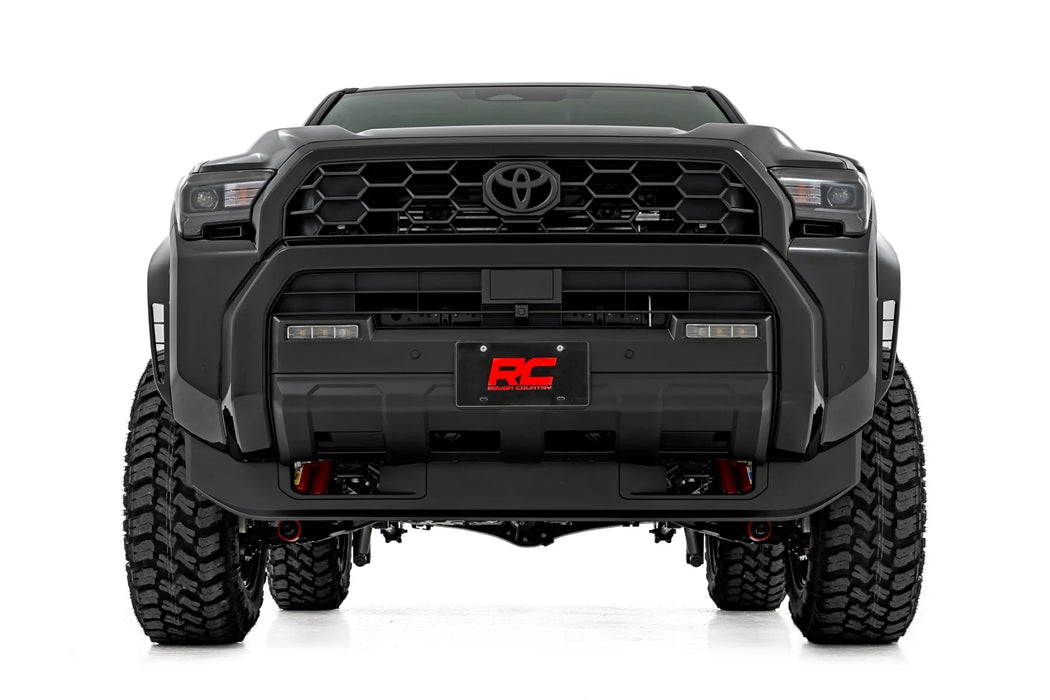 3.5" UCA lift kit for 2025 Toyota 4Runner 4WD