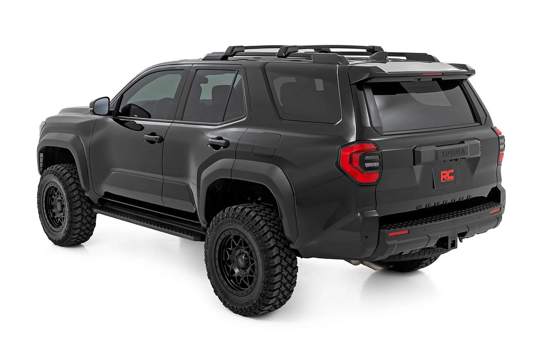 3.5" UCA lift kit for 2025 Toyota 4Runner 4WD