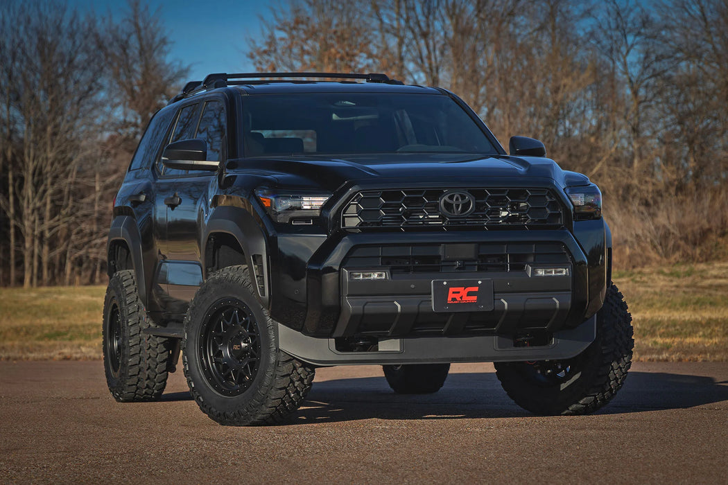 3.5" UCA lift kit for 2025 Toyota 4Runner 4WD