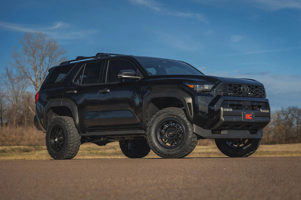 3.5" UCA lift kit for 2025 Toyota 4Runner 4WD
