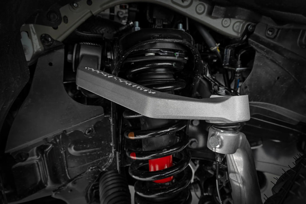 3.5" UCA lift kit for 2025 TRD Offroad Toyota 4Runner 4WD