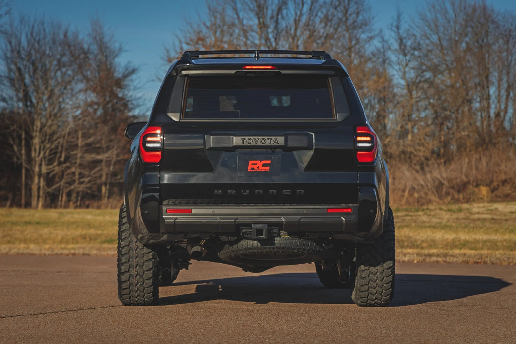 3.5" UCA lift kit for 2025 Toyota 4Runner 4WD
