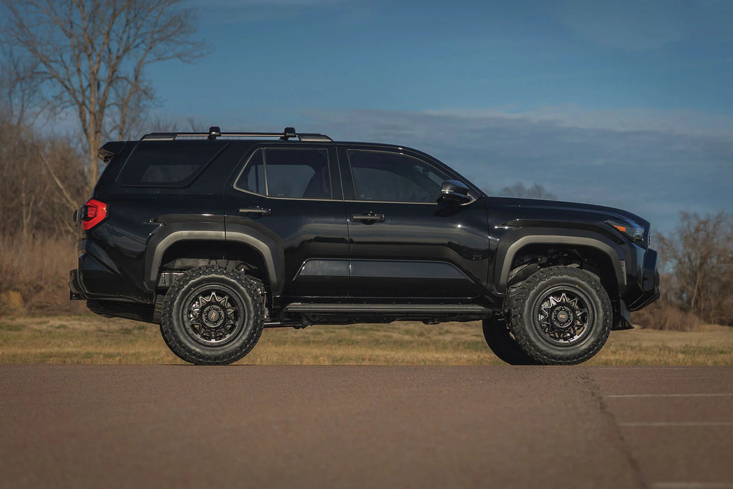 3.5" UCA lift kit for 2025 Toyota 4Runner 4WD