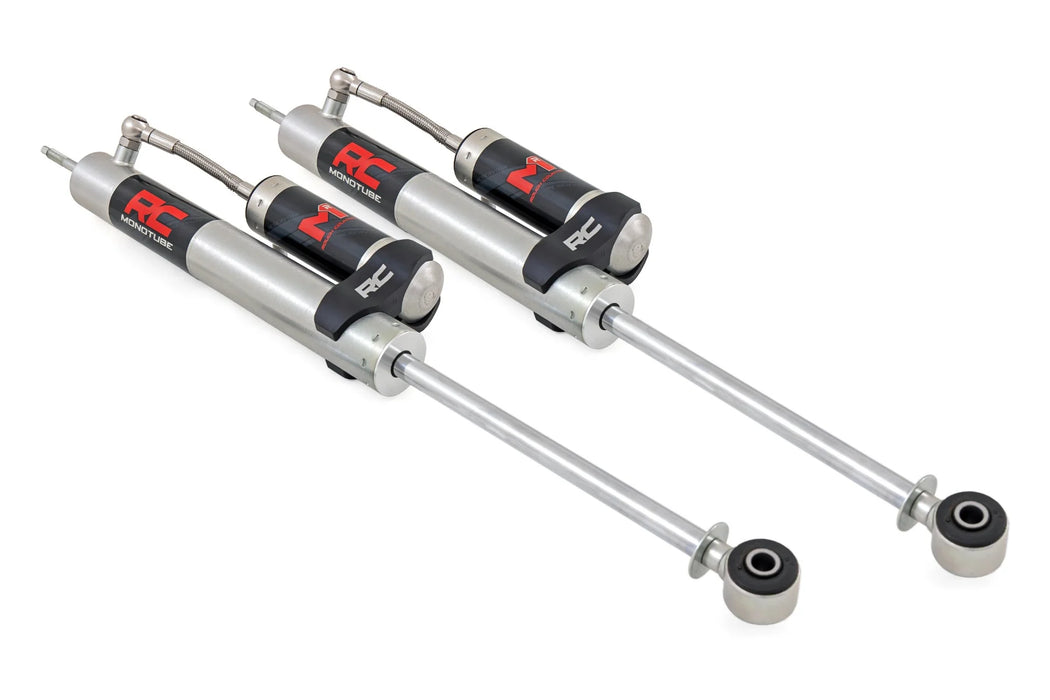 5-7" Front Pair M1R Monotube Shocks for 2007-18 Jeep JK Wrangler