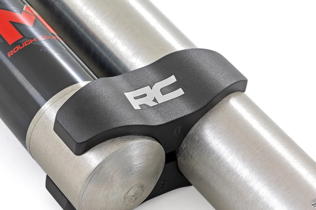 Rough Country M1R Monotube Reservoir Shocks, Pair