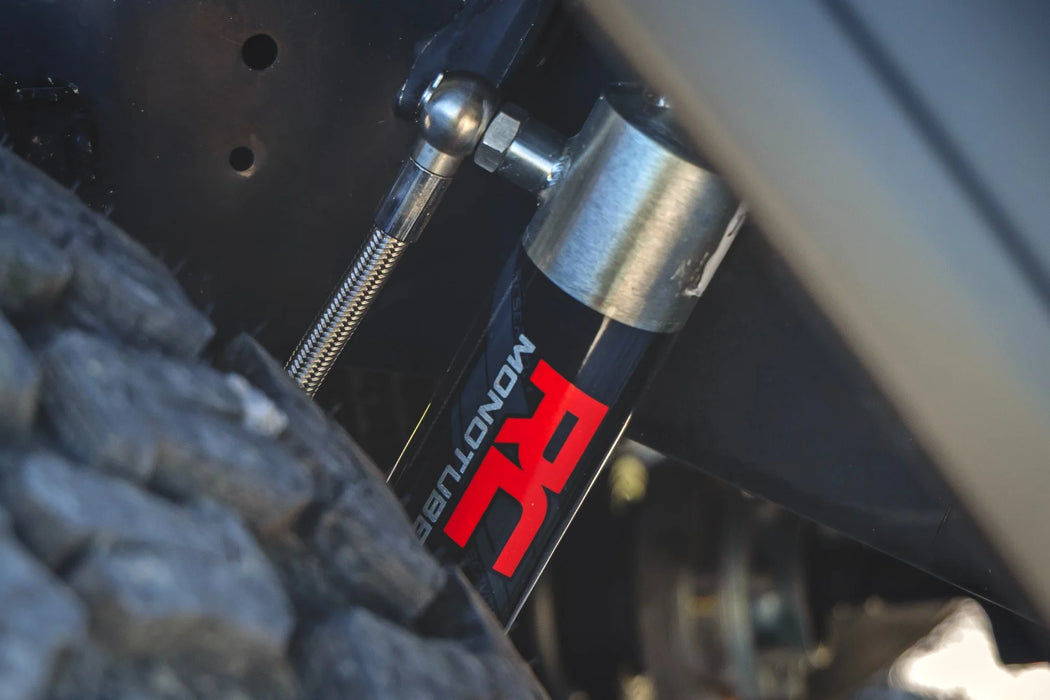 Rough Country M1R Monotube Reservoir Shocks, Pair