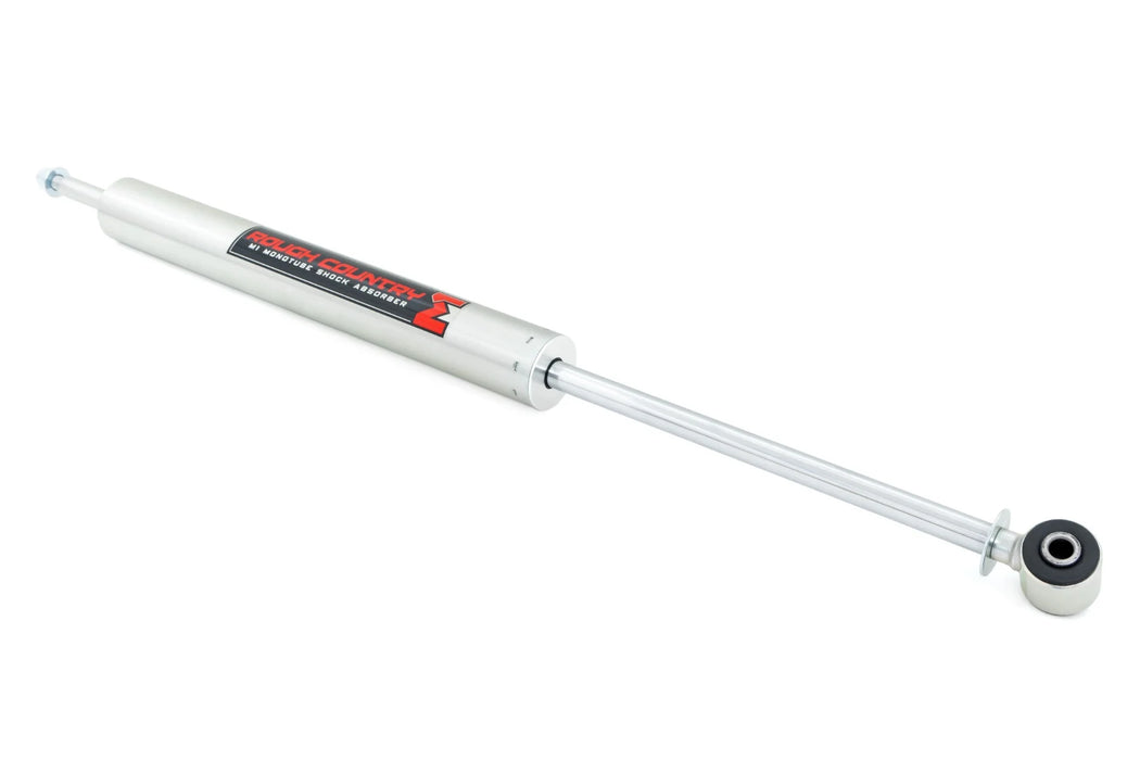 4-5.5" Front Pair Rough Country M1 Monotube Shocks, 14-26 Ram 2500/13-25 Ram 3500 4WD