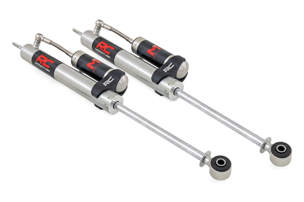 Rough Country M1R Pair 2-4" Rear, 22-26 Toyota Tundra 4WD