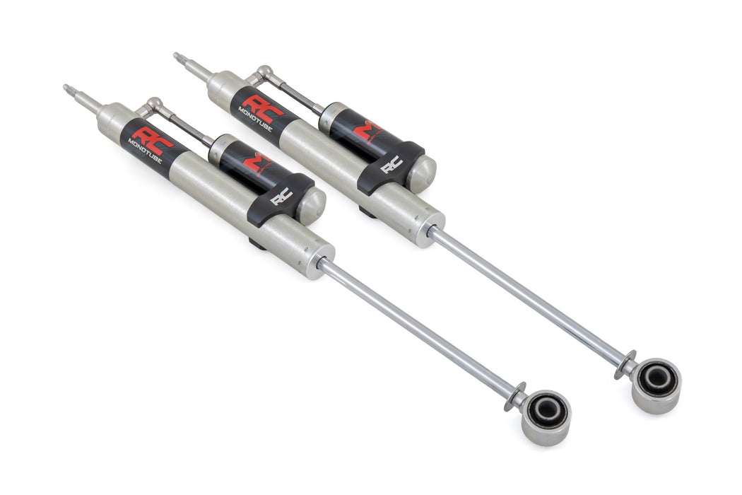 5-7" Rear Rough Country M1R Pair, 24-26 Toyota Tacoma 4WD