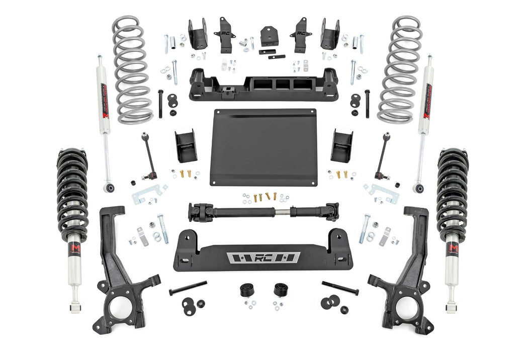 2024-2026 Tacoma 4WD 6" lift kit