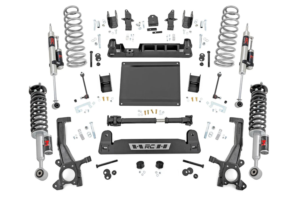 2024-2026 Tacoma 4WD 6" lift kit