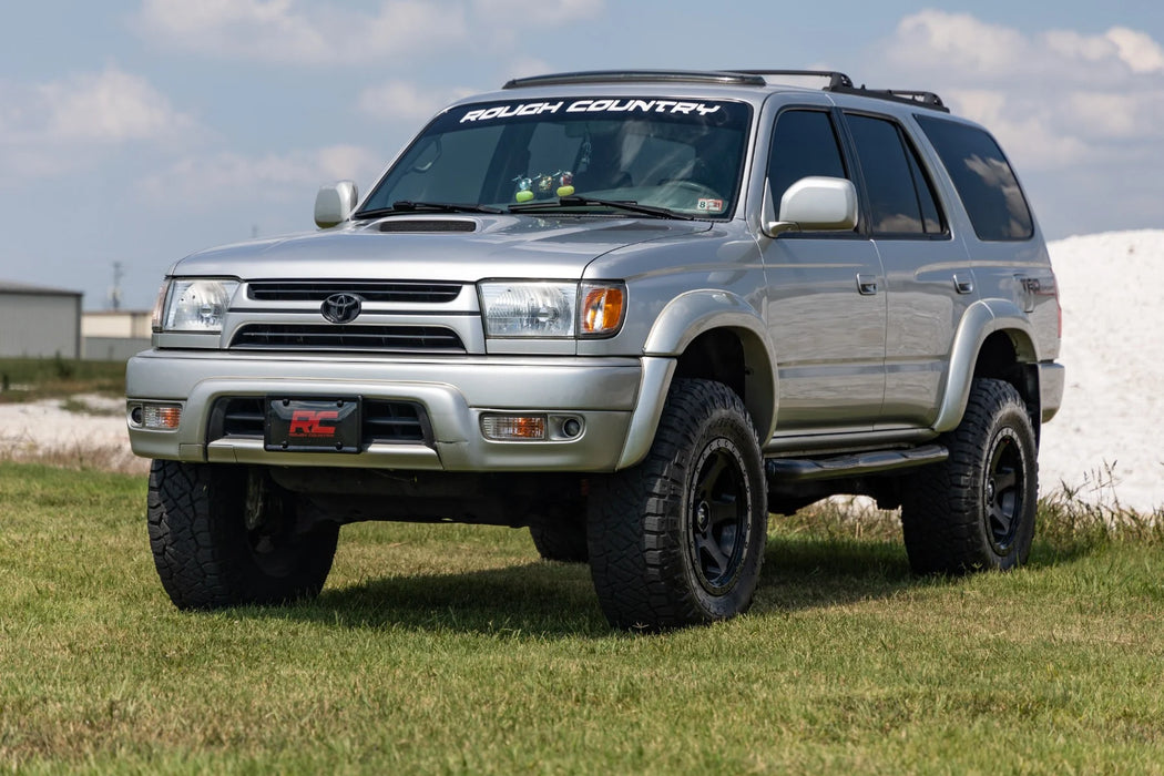1996-02 4WD 4Runner 3" front & rear spacer lift kit