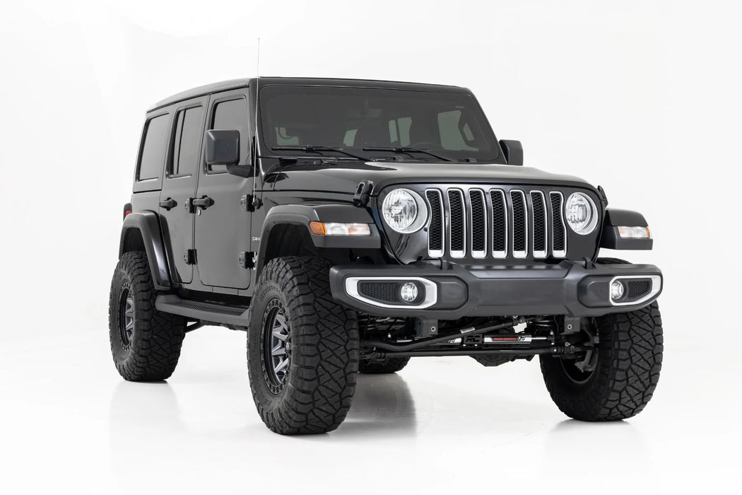 2.5" COIL lift kit 2024-25 Jeep Wrangler JL Unlimited 4 Door by Rough Country