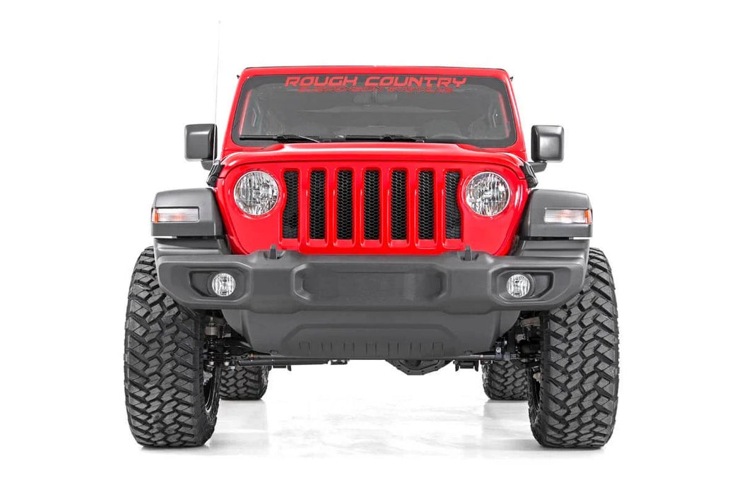 2.5" SPACER lift kit for 2024-25 Jeep Wrangler JL, Unlimited