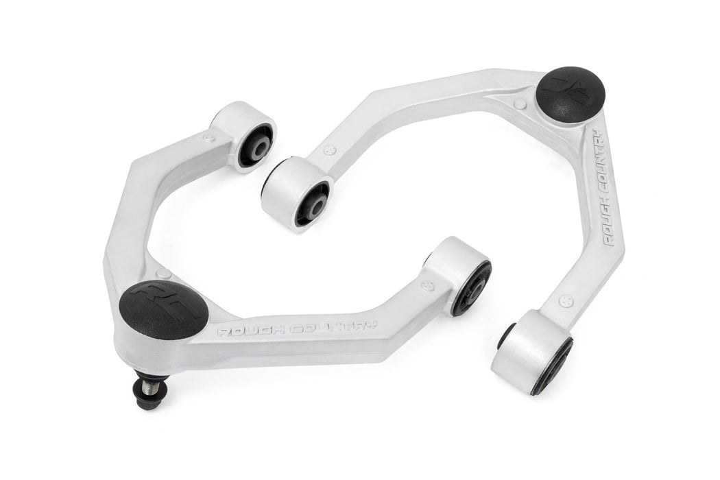 OEM Upper Control Arms for 2016-24 Nissan Titan XD