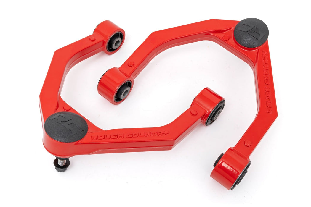 OEM Upper Control Arms for 2016-24 Nissan Titan XD