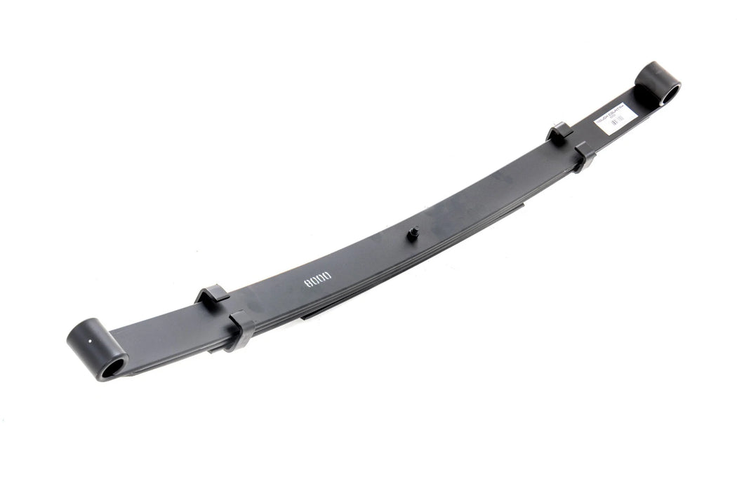 2" Front Leaf Spring PAIR for 1973-91 Chevy, GMC Suburban