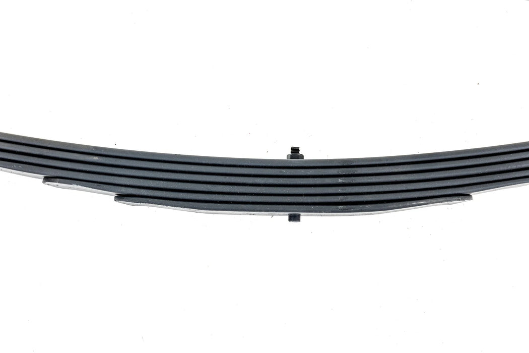 1970-93 Dodge 1/2T, 3/4T Pickup, Ramcharger, Trailduster front leaf springs, 4"