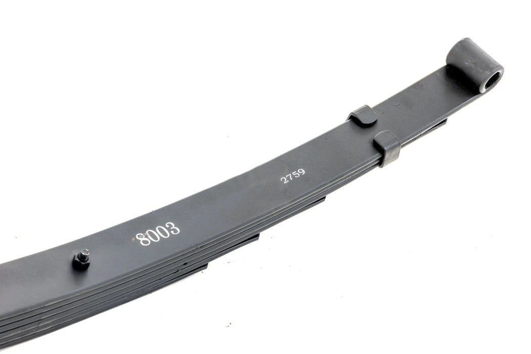 1970-93 Dodge 1/2T, 3/4T Pickup, Ramcharger, Trailduster front leaf springs, 4"