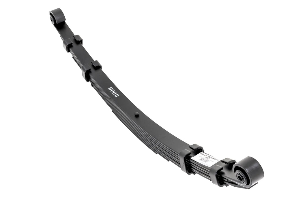 1955-75 Jeep CJ5, CJ6 front leaf springs & ubolts 2.5"