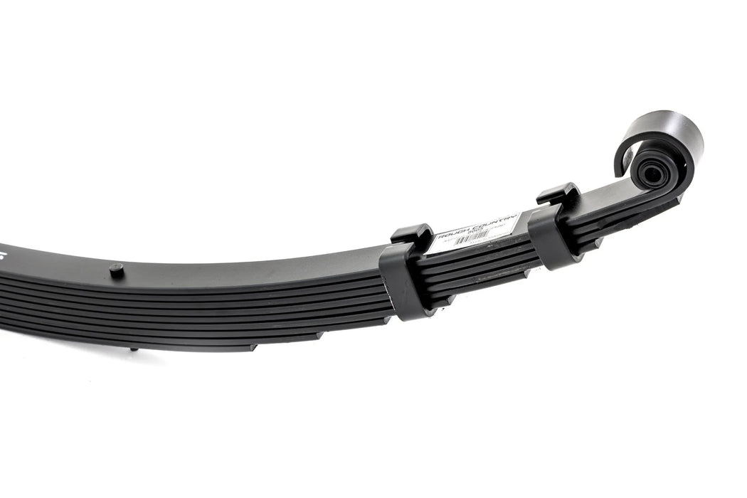 1955-75 Jeep CJ5, CJ6 front leaf springs & ubolts 2.5"